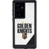 NHL Vegas Golden Knights Script Galaxy S24 Ultra Waterproof Case