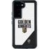 NHL Vegas Golden Knights Script Galaxy S24 Waterproof Case