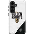 NHL Vegas Golden Knights Script Galaxy S26 Impact Case