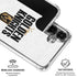 NHL Vegas Golden Knights Script Galaxy S26 Plus Clear Case