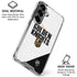 NHL Vegas Golden Knights Script Galaxy S26 Plus Clear Case