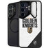 NHL Vegas Golden Knights Script Galaxy S26 Plus Kickstand Case