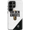 NHL Vegas Golden Knights Script Galaxy S26 Ultra Impact Case