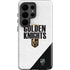 NHL Vegas Golden Knights Script Galaxy S26 Ultra Impact Case