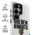 NHL Vegas Golden Knights Script Galaxy S26 Ultra Impact Case