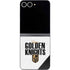 NHL Vegas Golden Knights Script Galaxy Z Flip6 Skin