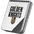 NHL Vegas Golden Knights Script Galaxy Z Flip6 Skin