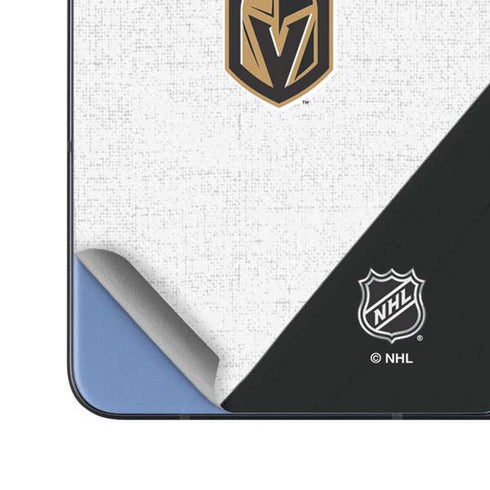 NHL Vegas Golden Knights Script Galaxy Z Fold5 5G Skin