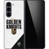 NHL Vegas Golden Knights Script Galaxy Z Fold5 5G Skin