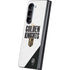 NHL Vegas Golden Knights Script Galaxy Z Fold5 5G Skin