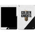 NHL Vegas Golden Knights Script Apple iPad Skin
