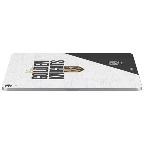 NHL Vegas Golden Knights Script Apple iPad Air Skin
