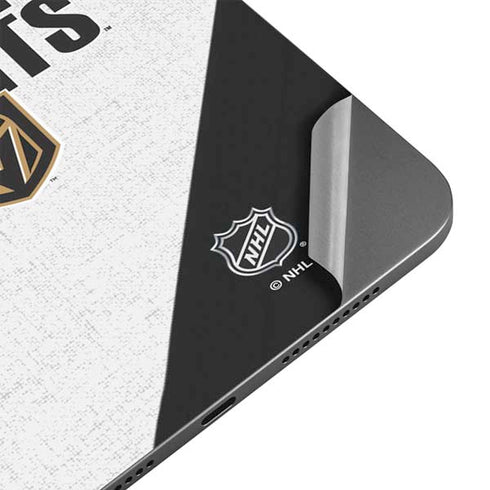 NHL Vegas Golden Knights Script Apple iPad Mini Skin