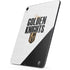 NHL Vegas Golden Knights Script Apple iPad Pro Skin