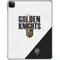 NHL Vegas Golden Knights Script iPad Pro 11in (2024) Clear Case