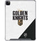 NHL Vegas Golden Knights Script iPad Cases