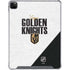 NHL Vegas Golden Knights Script iPad Cases