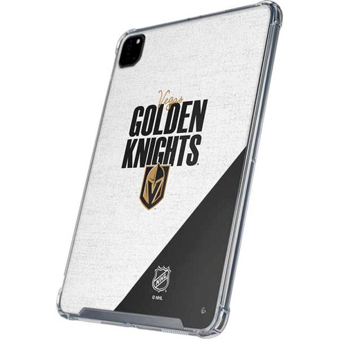 NHL Vegas Golden Knights Script iPad Cases