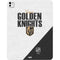 NHL Vegas Golden Knights Script iPad Pro 13in M4 (2024) Skin