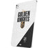 NHL Vegas Golden Knights Script iPad Pro 13in M4 (2024) Skin