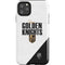 NHL Vegas Golden Knights Script iPhone Cases