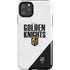 NHL Vegas Golden Knights Script iPhone Cases