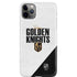 NHL Vegas Golden Knights Script iPhone Cases