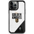 NHL Vegas Golden Knights Script iPhone Cases
