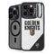 NHL Vegas Golden Knights Script iPhone 13 Pro Kickstand Case
