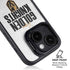 NHL Vegas Golden Knights Script iPhone 14 Plus Kickstand Case