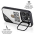 NHL Vegas Golden Knights Script iPhone 14 Pro Kickstand Case