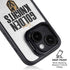 NHL Vegas Golden Knights Script iPhone 15 Plus Kickstand Case