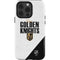 NHL Vegas Golden Knights Script iPhone 15 Pro Impact Case