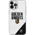 NHL Vegas Golden Knights Script iPhone 15 Pro Max Skin