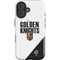 NHL Vegas Golden Knights Script iPhone 16 Impact Case