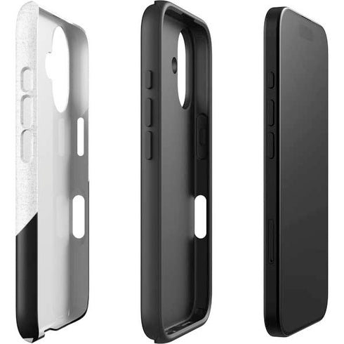 NHL Vegas Golden Knights Script iPhone 16 Impact Case