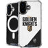 NHL Vegas Golden Knights Script iPhone 16 MagSafe Case
