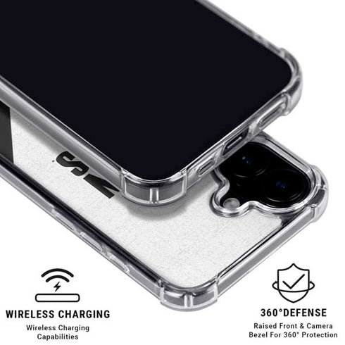 NHL Vegas Golden Knights Script iPhone 16 MagSafe Case