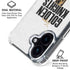 NHL Vegas Golden Knights Script iPhone 16 MagSafe Case
