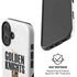 NHL Vegas Golden Knights Script iPhone 16 Magsafe Impact Case