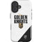 NHL Vegas Golden Knights Script iPhone 16 Plus Impact Case