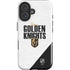 NHL Vegas Golden Knights Script iPhone 16 Plus Impact Case