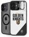 NHL Vegas Golden Knights Script iPhone 16 Plus Kickstand Case