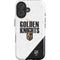 NHL Vegas Golden Knights Script iPhone 16 Plus Magsafe Impact Case