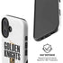 NHL Vegas Golden Knights Script iPhone 16 Plus Magsafe Impact Case