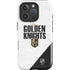 NHL Vegas Golden Knights Script iPhone 16 Pro Impact Case