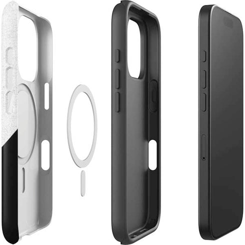 NHL Vegas Golden Knights Script iPhone 16 Pro Magsafe Impact Case