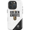 NHL Vegas Golden Knights Script iPhone 16 Pro Max Impact Case