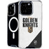NHL Vegas Golden Knights Script iPhone 16 Pro Max MagSafe Case