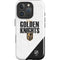 NHL Vegas Golden Knights Script iPhone 16 Pro Max Magsafe Impact Case